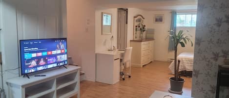 1 Schlafzimmer, kostenloses WLAN, Bettwäsche