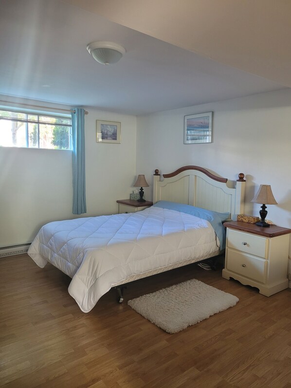 1 غرفة نوم وواي فاي مجانًا وملاءات أسرّة