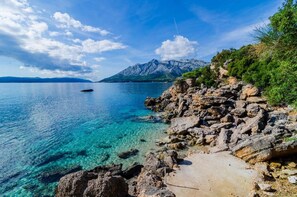 Villa (Three Bedroom Villa with Sea View) | Beach | Beach nearby - Villa Sea Edge (Orebic)