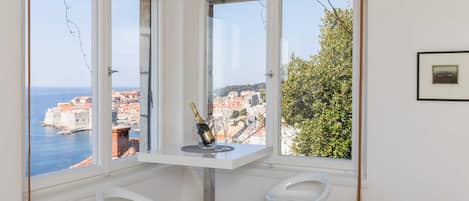 Apartamento (Three Bedroom Apartment with Sea View) | Parte interna