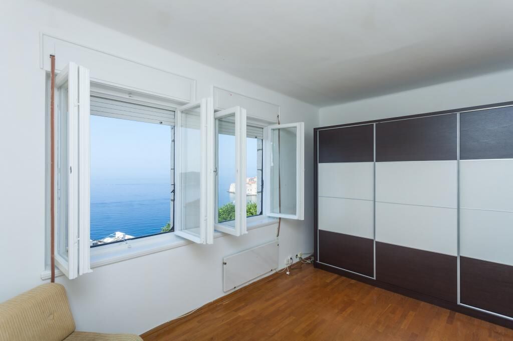 Departamento (Three Bedroom Apartment with Sea View) | Vista desde la propiedad