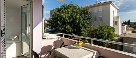 Apartment (Two Bedroom Apartment with Balcony) | Balcony