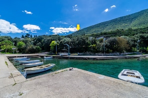 Apartamento (Two-Bedroom Apartment with Terrace an) | Vista aérea