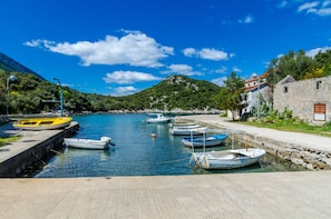 Apartamento (Two-Bedroom Apartment with Terrace an) | Vista da propriedade