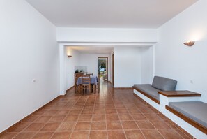 Apartment | Living area