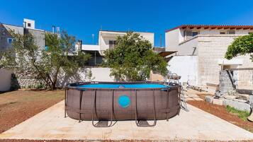 Außenpool (je nach Saison geöffnet)