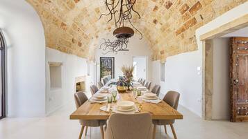 Vila | Sala de jantar