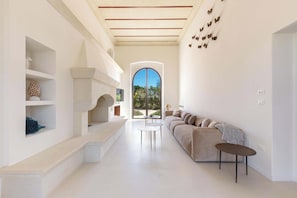Villa | Vardagsrum