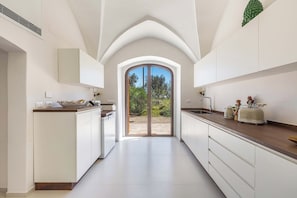 Villa | Eget kök | Diskmaskin