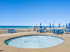 Pool - Regency Towers #1202 by Resort Collection (Panama City Beach)