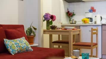 Studio (Studio Apartment) | Innenbereich