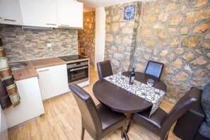 Apartment (Apartment Any - One Bedroom Apartment) | Private kitchen | Fridge - Apartment Any (Dubrovnik)