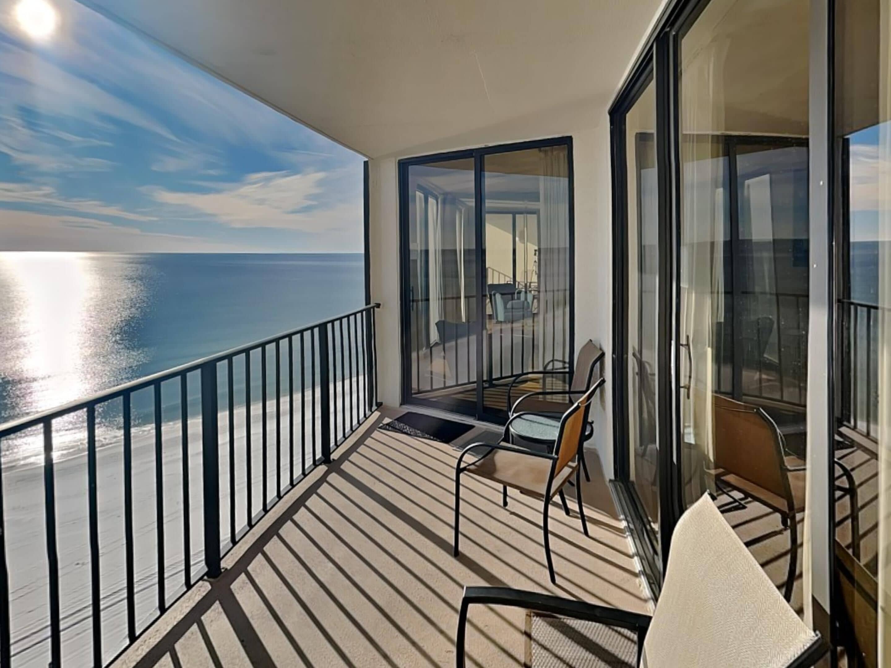 Condo, Multiple Beds, Balcony, Ocean View (T3 1210 - No Pets) | Property grounds