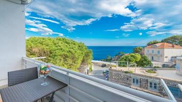 Apartment (One Bedroom Apartment with Balcony an) | View from property