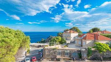 Apartment (One Bedroom Apartment with Balcony an) | View from property