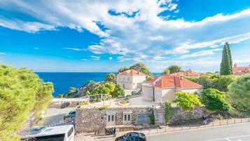 Apartment (One Bedroom Apartment with Balcony an) | View from property