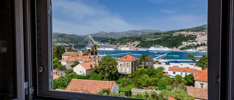 Apartment (One-Bedroom Apartment with Terrace an) | View from property