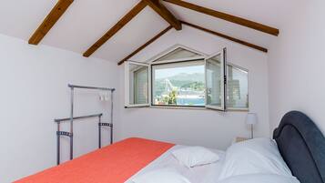 Apartment (One-Bedroom Apartment with Terrace an) | 1 bedroom, free cribs/infant beds