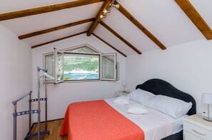 1 bedroom, free cribs/infant beds - Apartment Marina View (Dubrovnik)