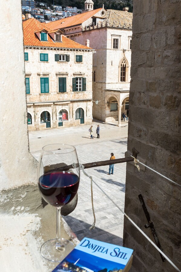 Apartamento (One-Bedroom Apartment) | Vista aérea