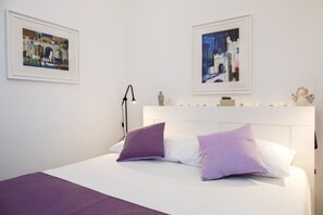 Appartement (One-Bedroom Apartment)