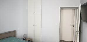 1 Schlafzimmer, Bügeleisen/Bügelbrett, WLAN