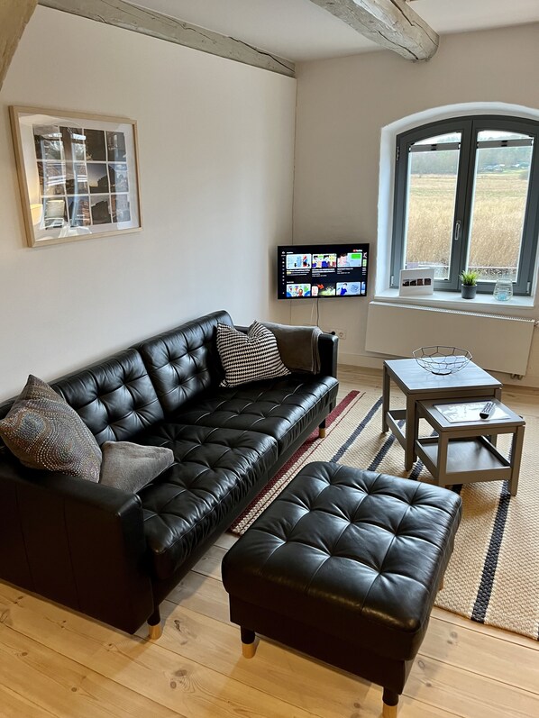 Téléviseur connecté