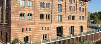 Vacation apartments in the Alter Speicher Dassow - 10 minutes to the Baltic Sea