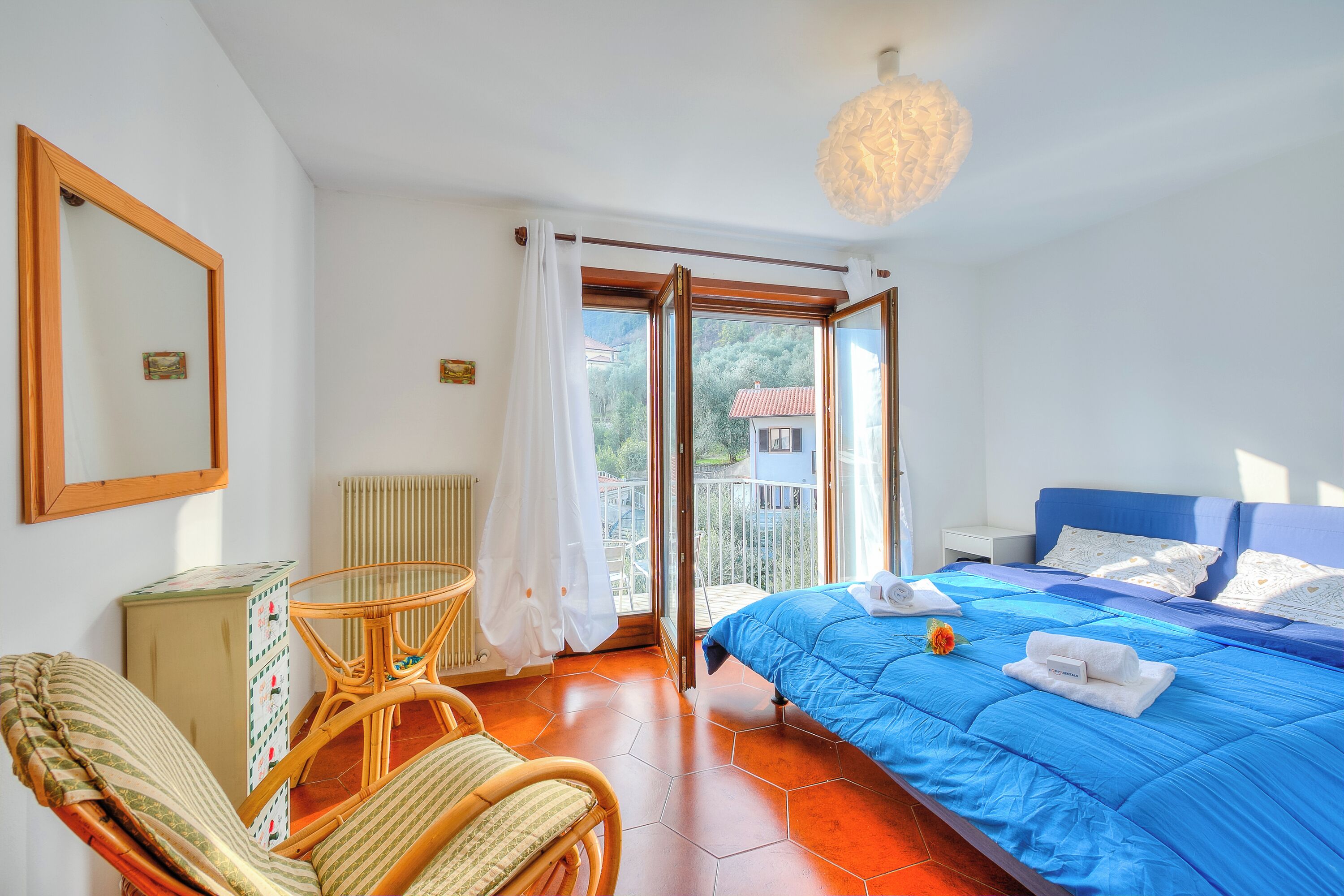 1 slaapkamer, gratis wifi, beddengoed