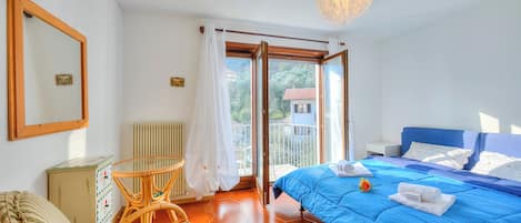 1 chambre, accĂšs au Wi-Fi (inclus), literie fournie