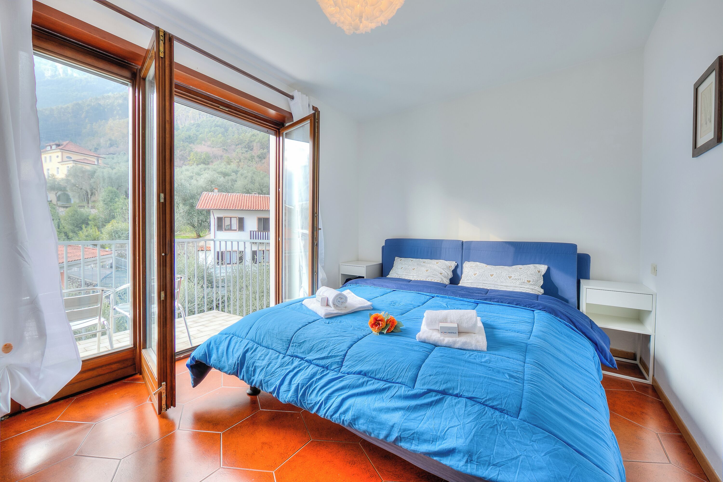 1 sovrum, gratis wi-fi och sängkläder