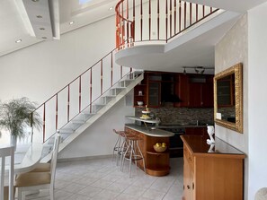 Apartment (Three Bedroom Apartment with Terrace ) | Private kitchen - Apartment Simply The Best (Dubrovnik)