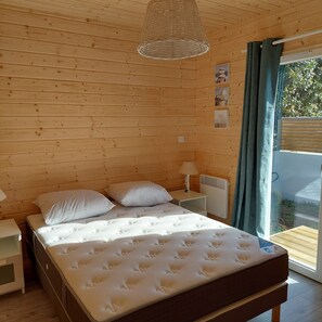 2 chambres, lit parapluie, Wi-Fi gratuit