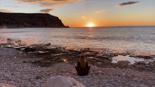 amazing beach experience