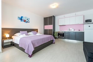 4 habitaciones y cunas gratuitas 