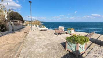 Apartment | Blick auf das Wasser