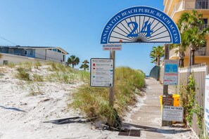 Property grounds - St Thomas Square #1204c (Panama City Beach)