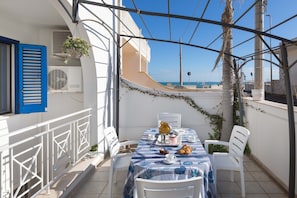 Apartment | Terrasse/Patio