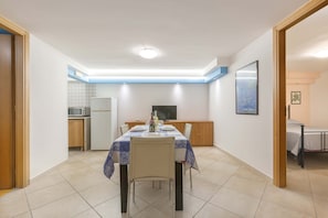 Apartment | Wohnbereich