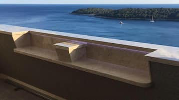 Departamento (Two Bedroom Apartment with Balcony an) | Vista desde la propiedad