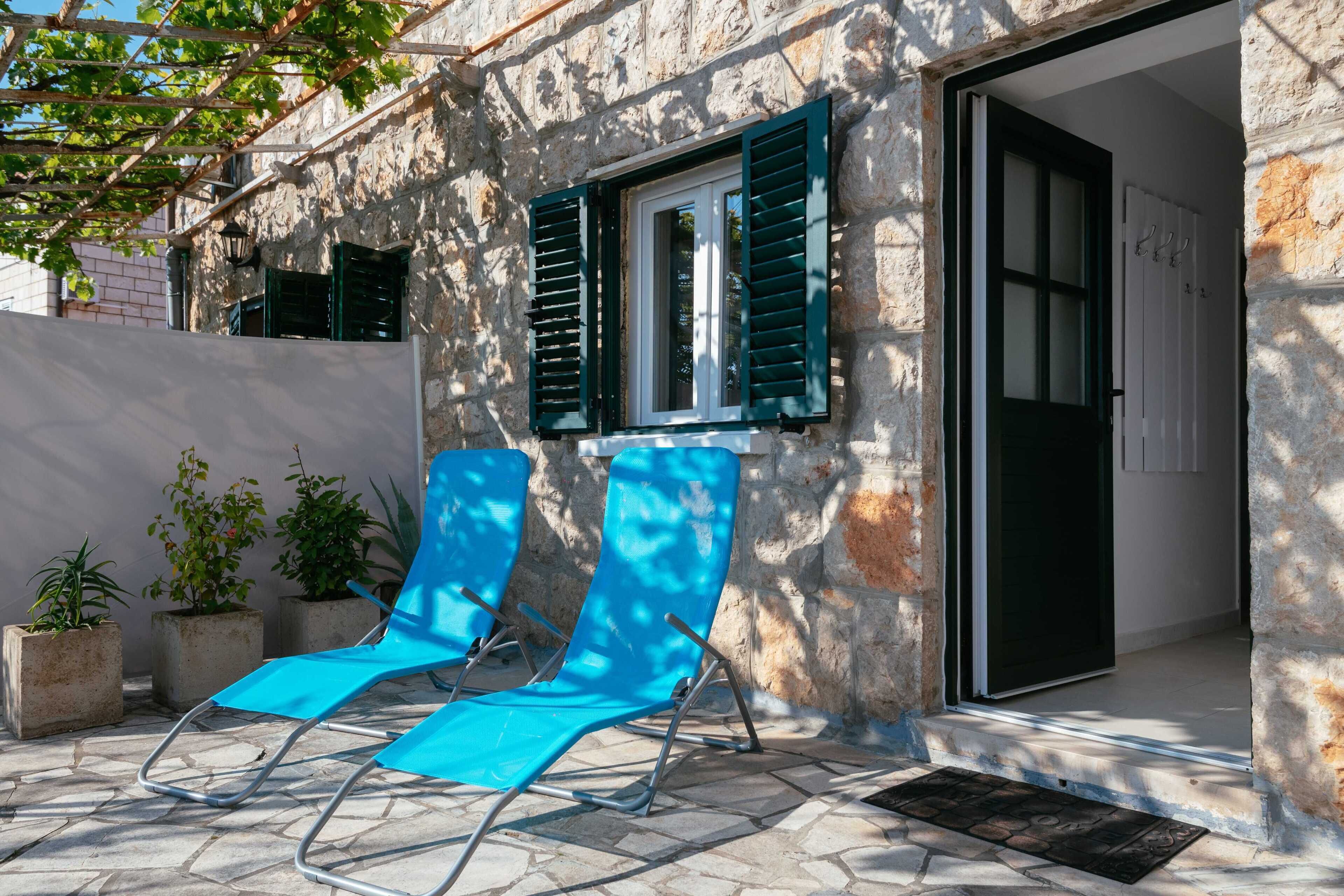 Apartment (Apartment A Kind Of Magic - One Bedro) | Terrace/patio