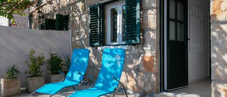 Apartment (Apartment A Kind Of Magic - One Bedro) | Terrace/patio