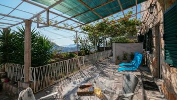 Apartment (Apartment A Kind Of Magic - One Bedro) | Terrace/patio
