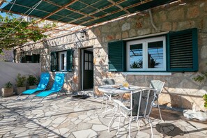 Apartment (Apartment A Kind Of Magic - One Bedro) | Terrace/patio