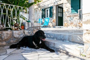 Apartment (Apartment A Kind Of Magic - One Bedro) | Terrace/patio