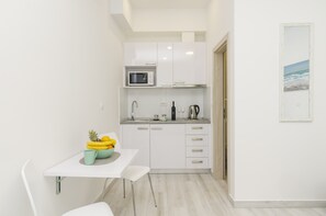 Private kitchenette - Apartment Rafaello (Dubrovnik)