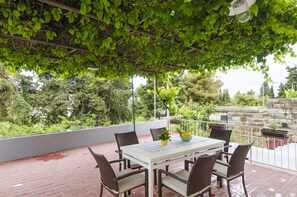 Terrace/patio - Apartment Rafaello (Dubrovnik)