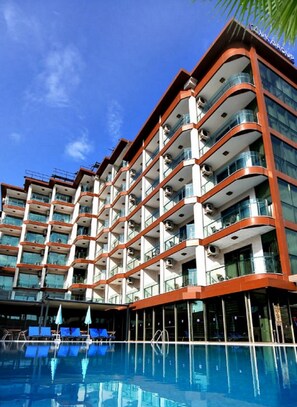 Exterior - UK Blue Coast Hotel  - Adults Only (Alanya)