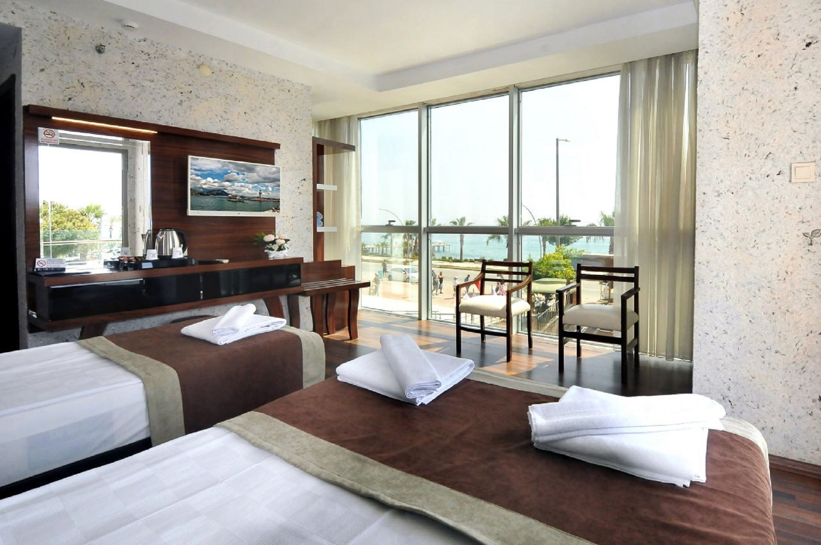 UK Blue Coast Hotel - All Inclusive - Adults Only