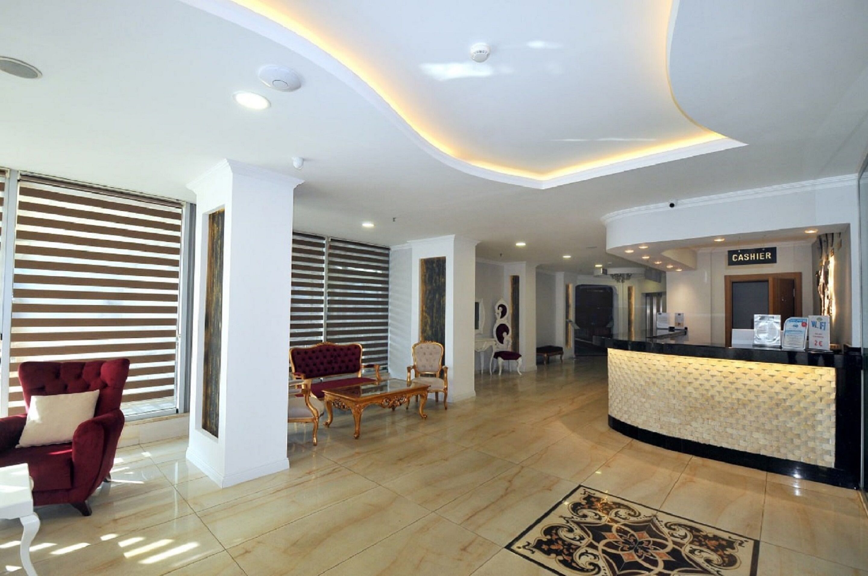 Photo - Uk Blue Coast Hotel